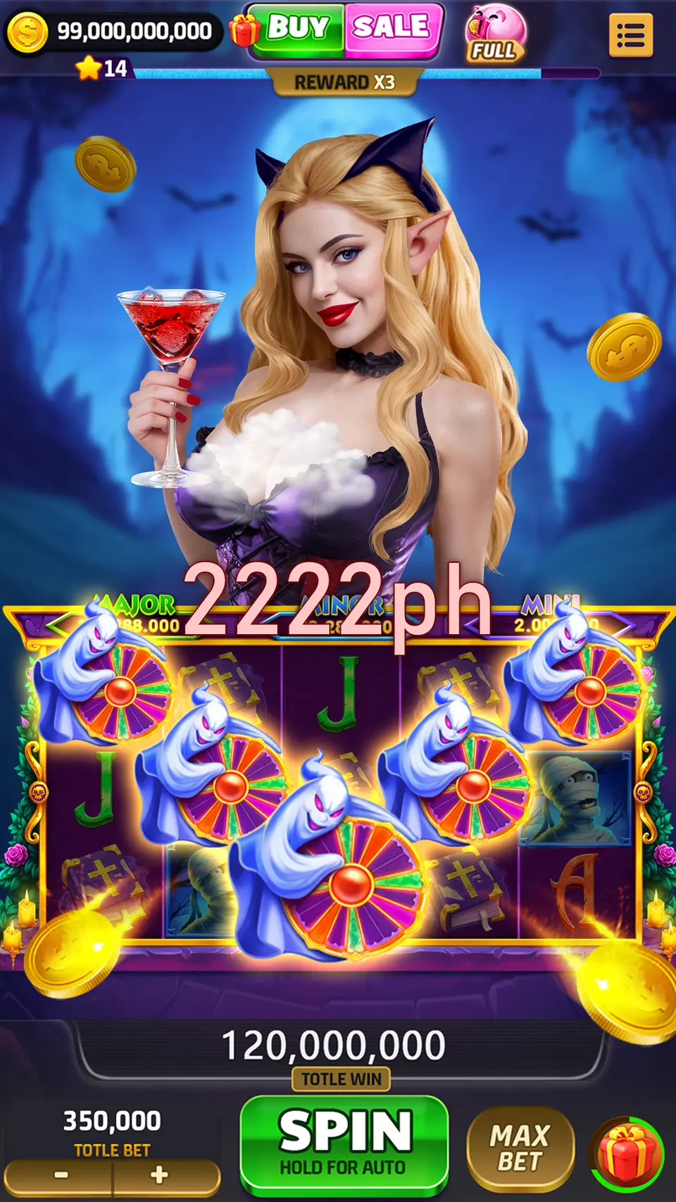 2222ph Mag-login